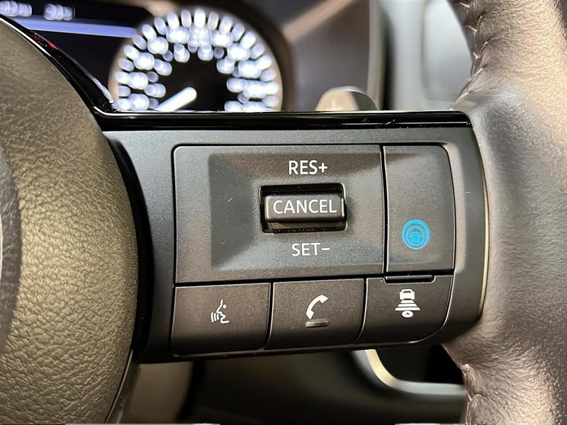 nissan Rogue 2023 - 21
