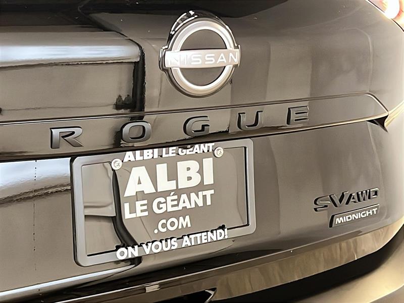 nissan Rogue 2023 - 28