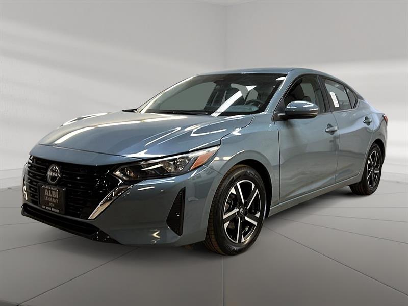 nissan Sentra 2024