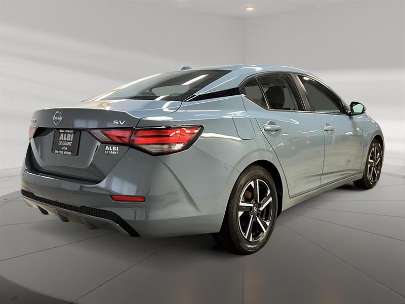 nissan Sentra 2024 - 4