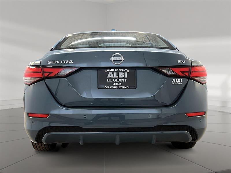 nissan Sentra 2024 - 5