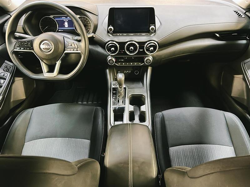 nissan Sentra 2024 - 10