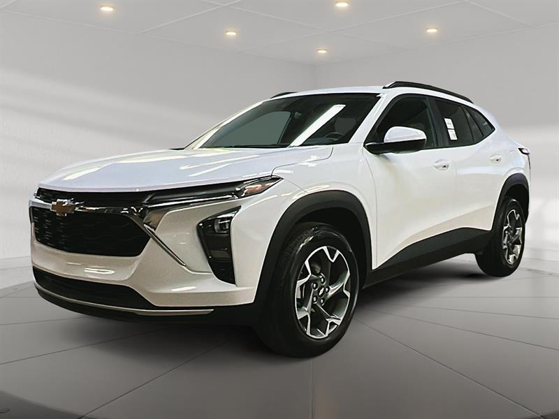 chevrolet Trax 2025