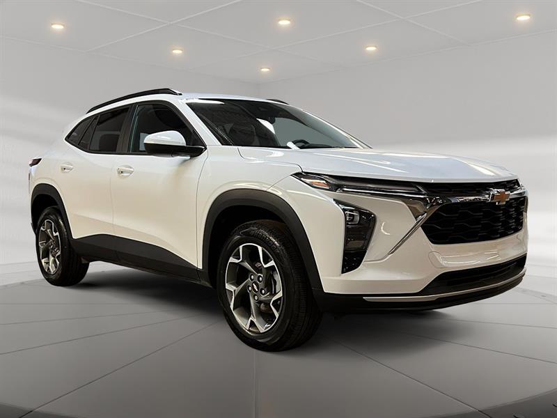 chevrolet Trax 2025 - 3