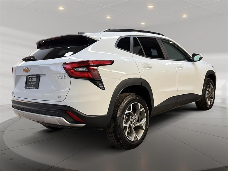 chevrolet Trax 2025 - 4