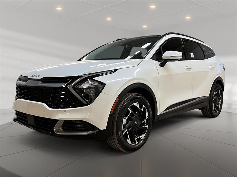 kia Sportage 2024