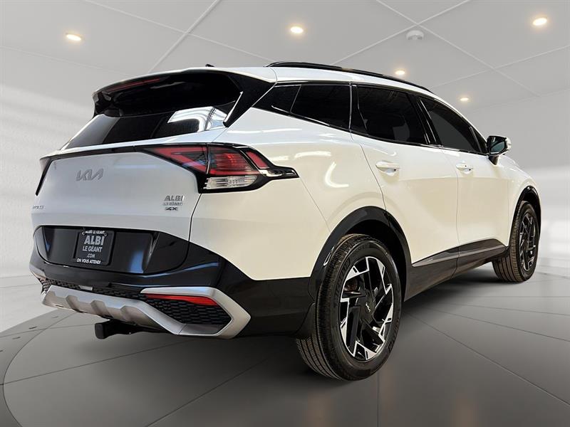 kia Sportage 2024 - 4