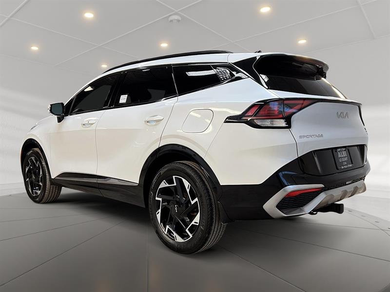 kia Sportage 2024 - 6