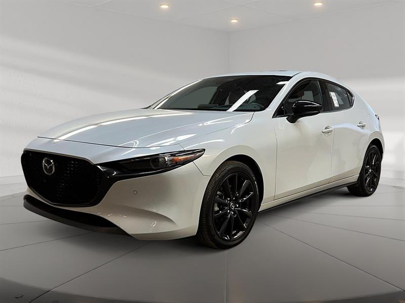 mazda Mazda3 Sport 2025