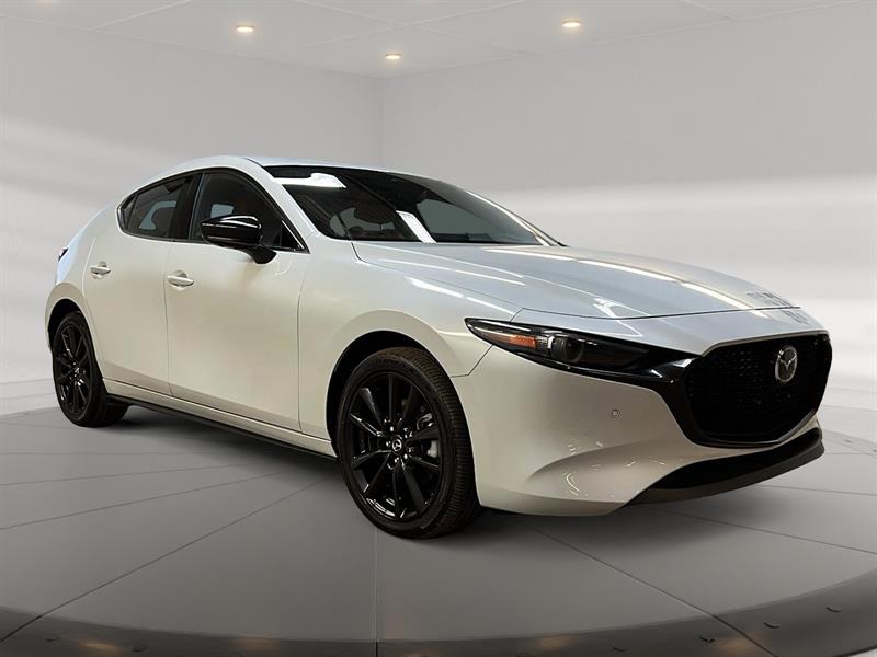 mazda Mazda3 Sport 2025 - 3