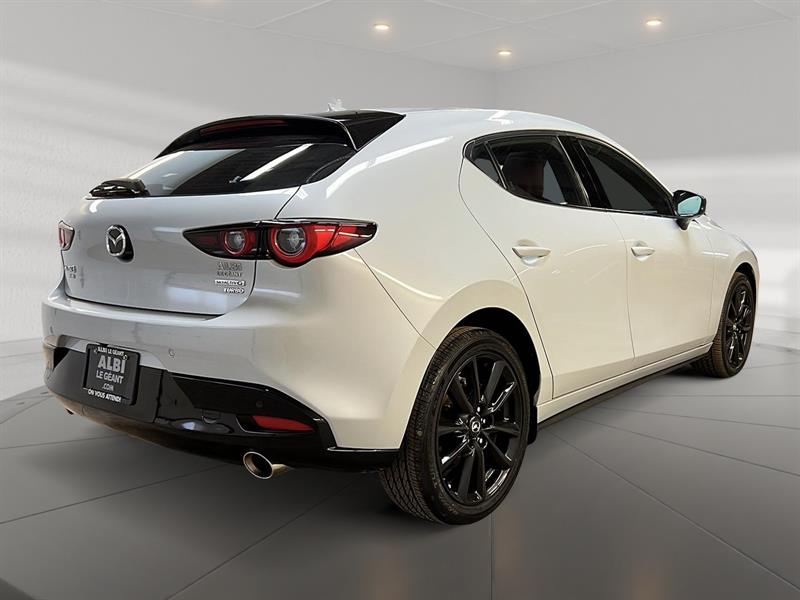 mazda Mazda3 Sport 2025 - 4