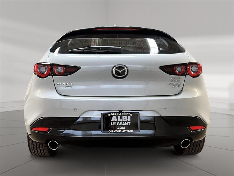 mazda Mazda3 Sport 2025 - 5