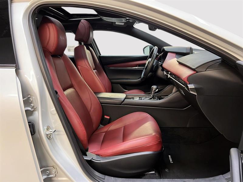 mazda Mazda3 Sport 2025 - 8