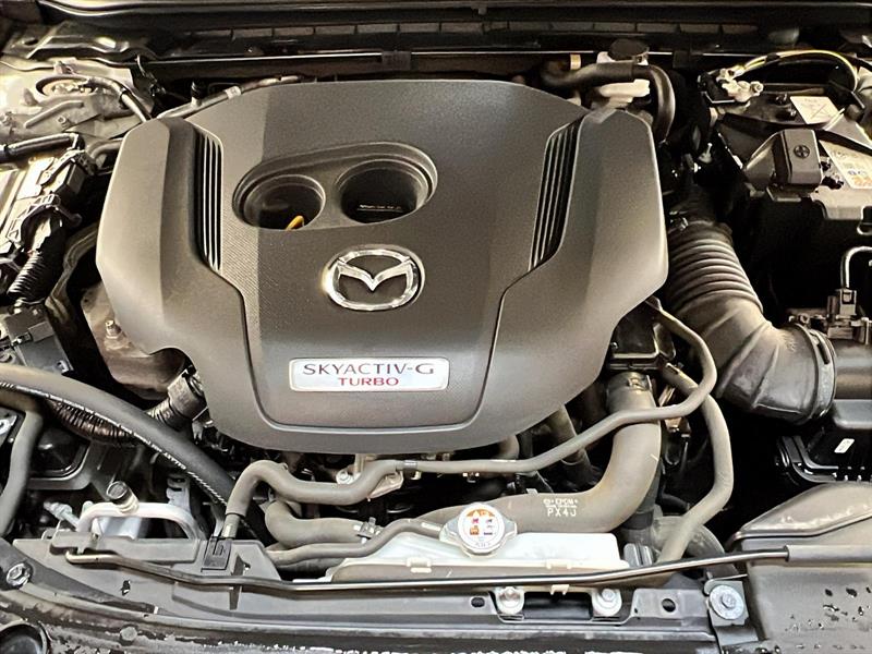 mazda Mazda3 Sport 2025 - 12