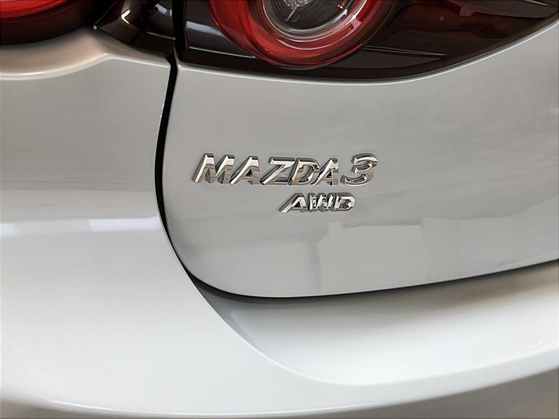 mazda Mazda3 Sport 2025 - 28