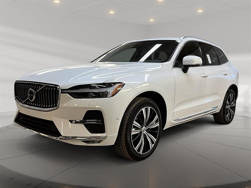 volvo XC60 2023