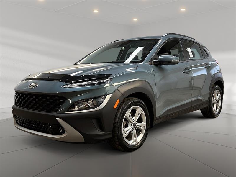 hyundai Kona 2022