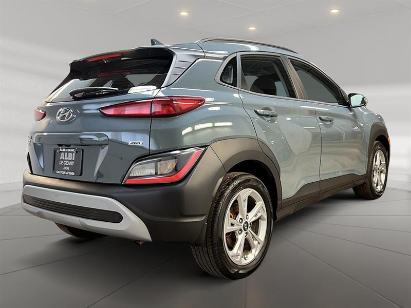 hyundai Kona 2022 - 4