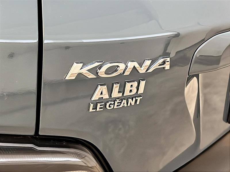 hyundai Kona 2022 - 24
