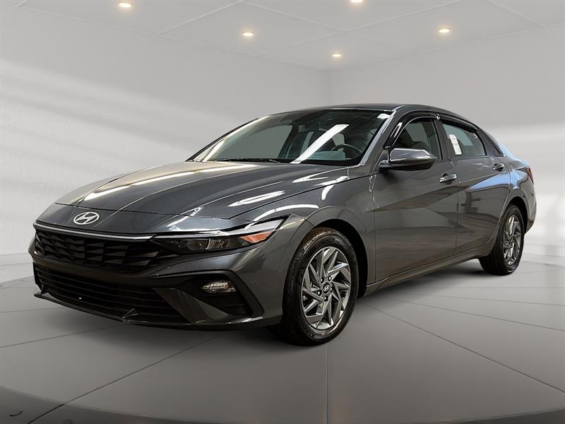 hyundai Elantra 2025