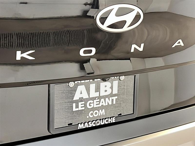 hyundai Kona 2024 - 25