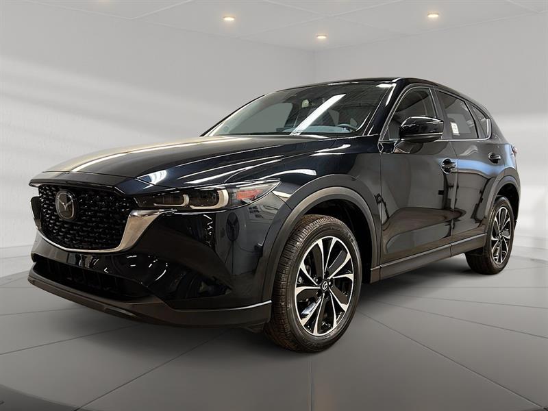 mazda CX-5 2025
