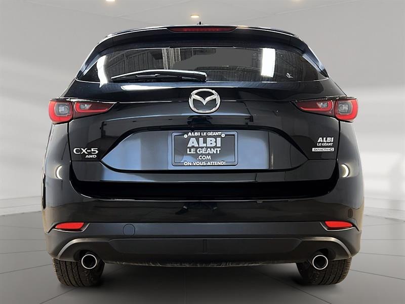 mazda CX-5 2025 - 5