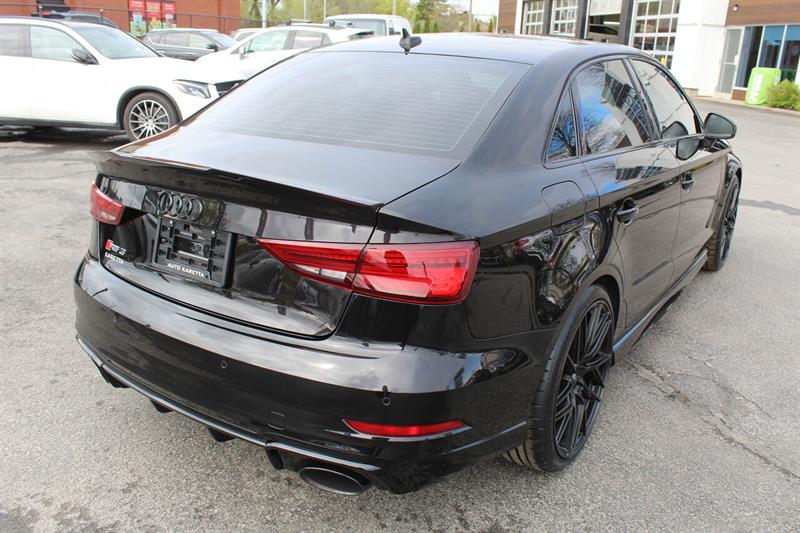 audi RS 3 berline 2019 - 3