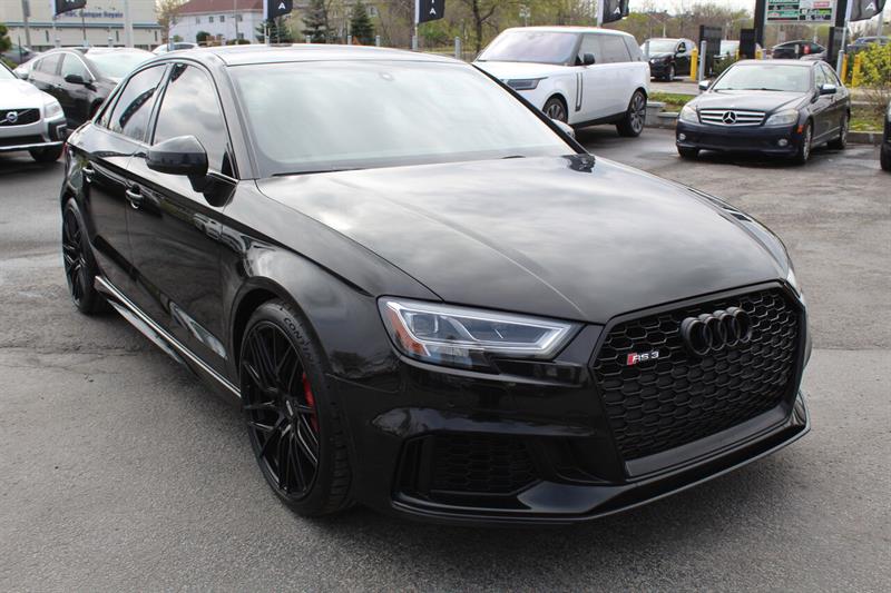 audi RS 3 berline 2019 - 4