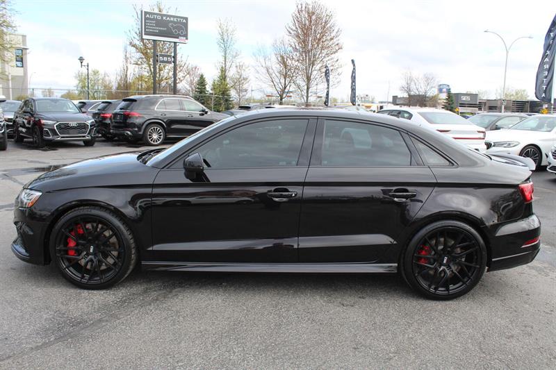 audi RS 3 berline 2019 - 5