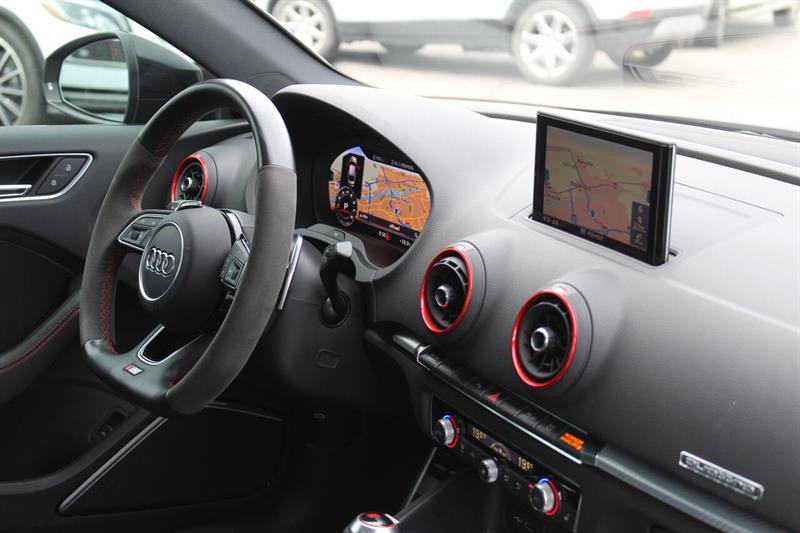 audi RS 3 berline 2019 - 8