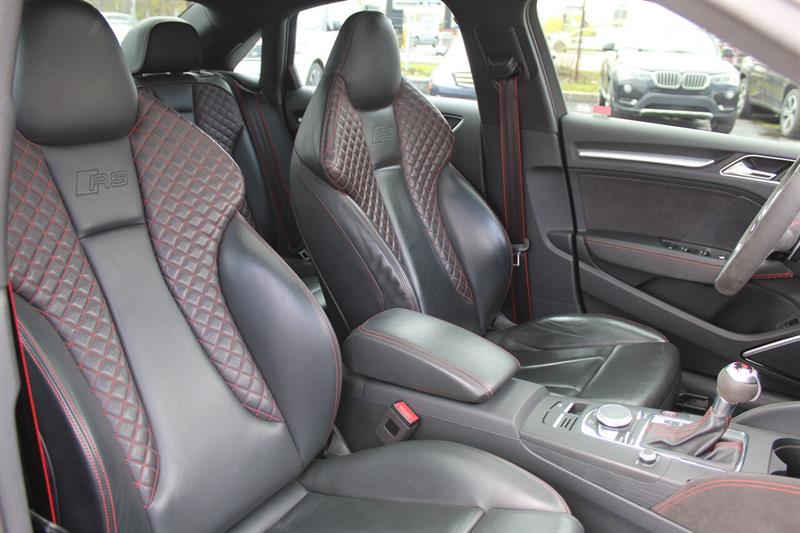 audi RS 3 berline 2019 - 9
