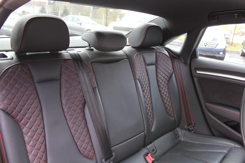 audi RS 3 berline 2019 - 10