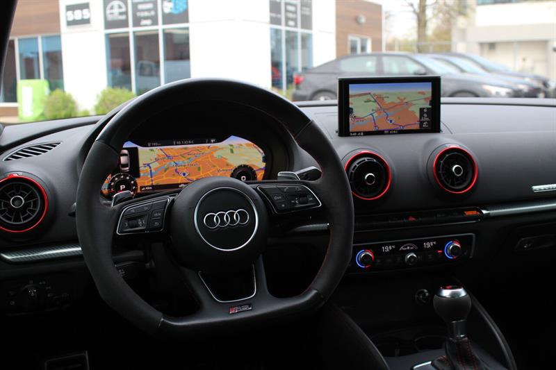 audi RS 3 berline 2019 - 12