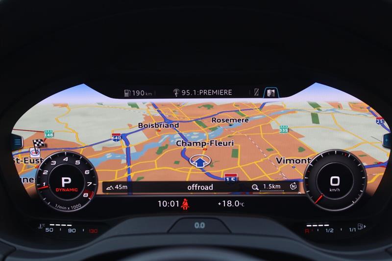 audi RS 3 berline 2019 - 14