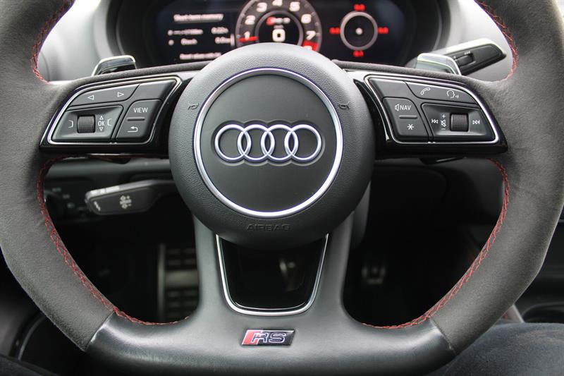 audi RS 3 berline 2019 - 16