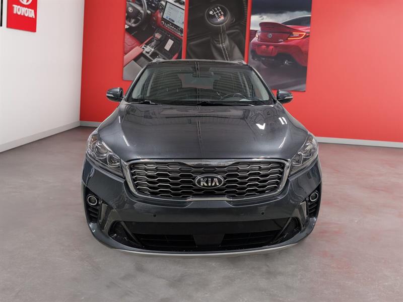 kia Sorento 2020
