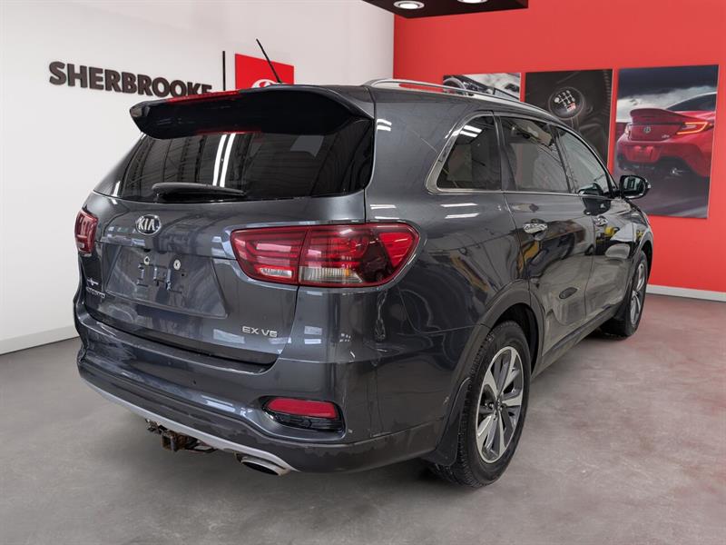 kia Sorento 2020 - 3