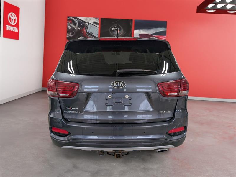 kia Sorento 2020 - 4