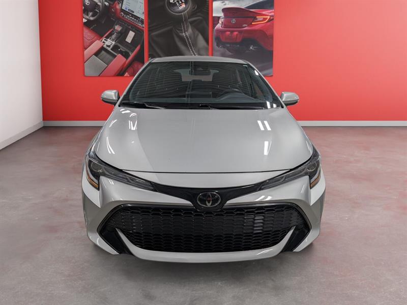 toyota Corolla à hayon 2021 - 1
