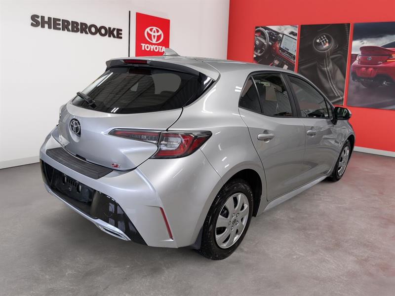 toyota Corolla à hayon 2021 - 3