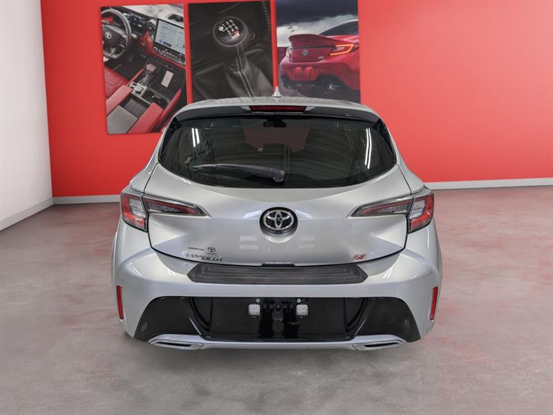 toyota Corolla à hayon 2021 - 4