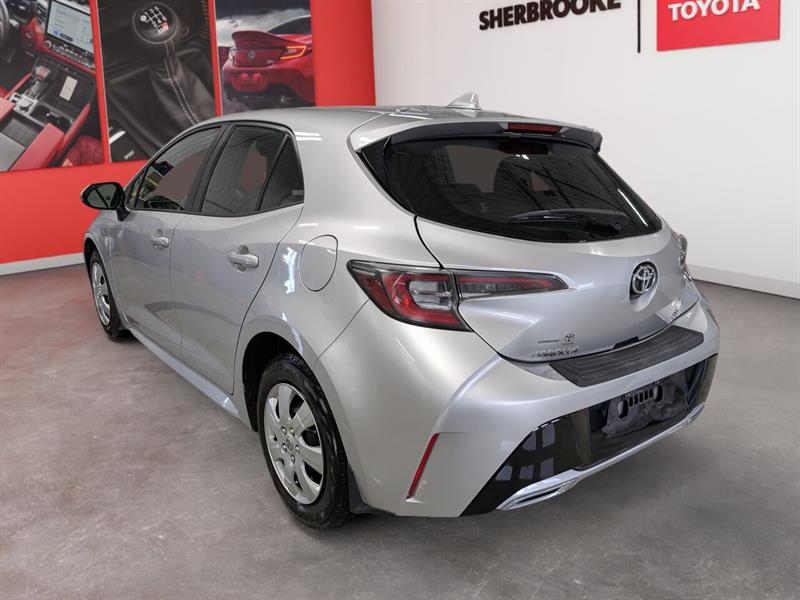 toyota Corolla à hayon 2021 - 5