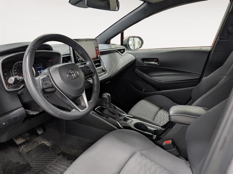 toyota Corolla à hayon 2021 - 8