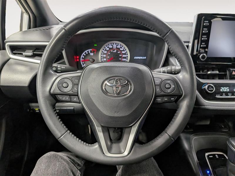 toyota Corolla à hayon 2021 - 12