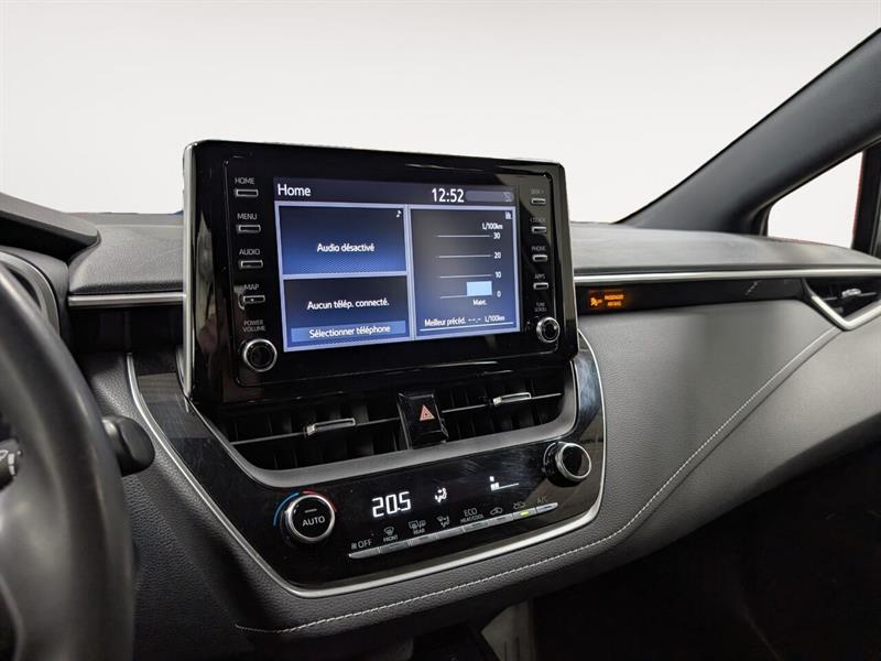 toyota Corolla à hayon 2021 - 16