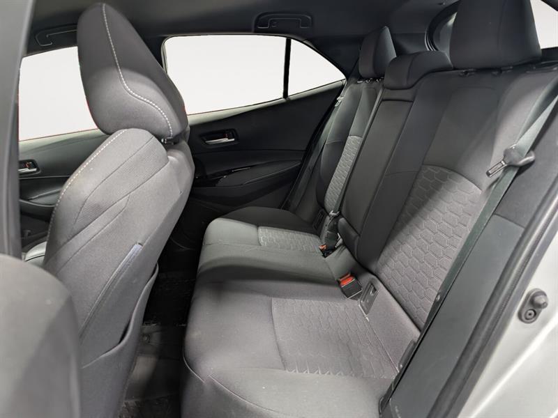 toyota Corolla à hayon 2021 - 21
