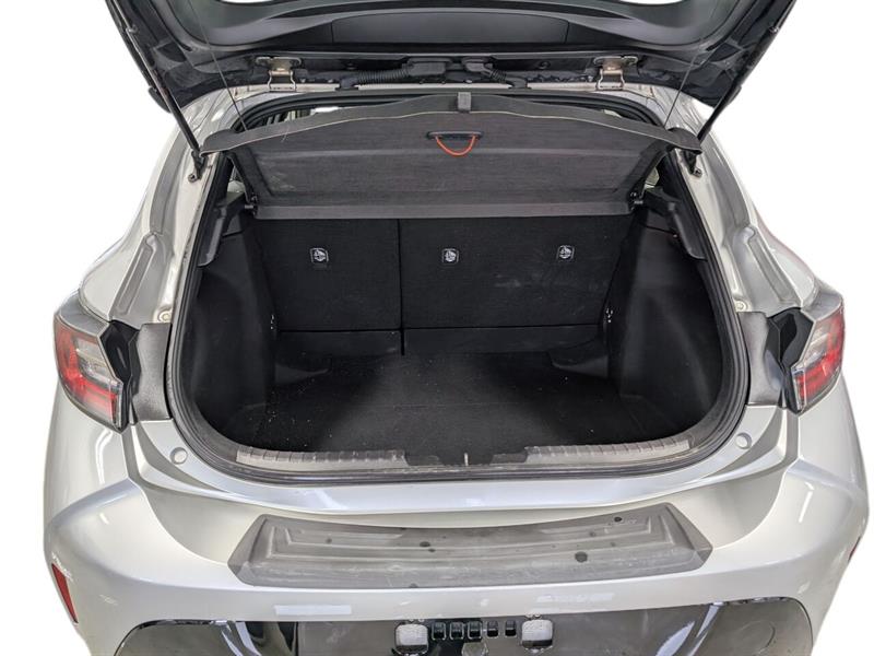 toyota Corolla à hayon 2021 - 22