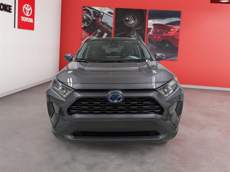 toyota RAV4 hybride 2023