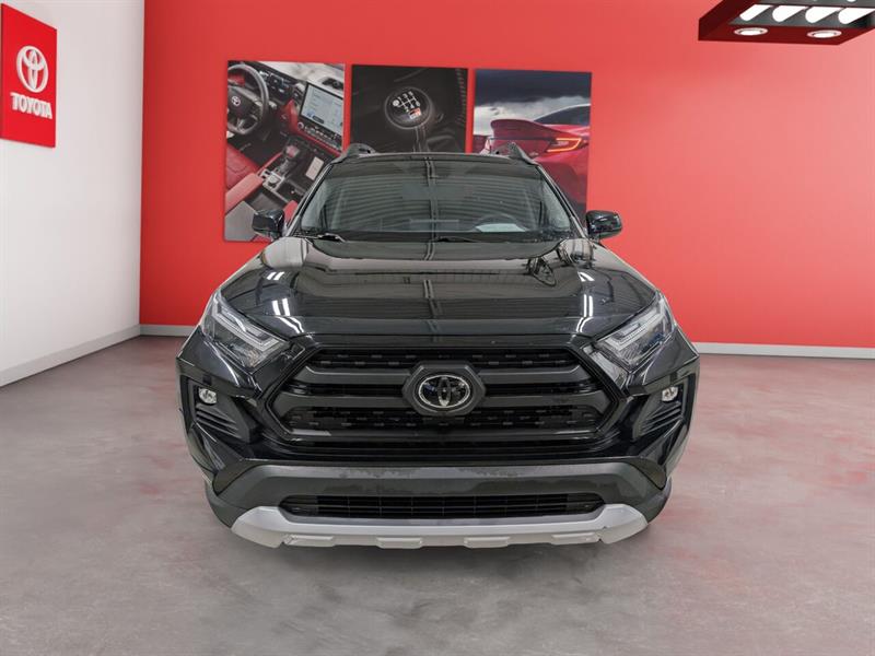 toyota RAV4 2023